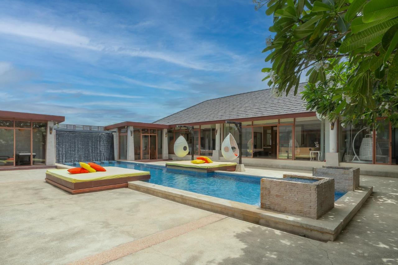 Dhevan Dara Resort & Spa Hua Hin - Pool Villa Exterior foto