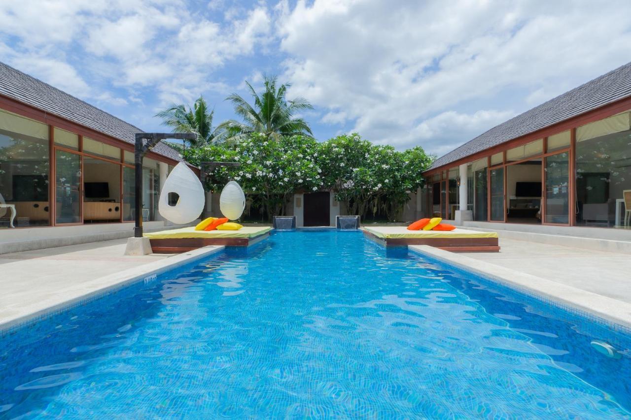 Dhevan Dara Resort & Spa Hua Hin - Pool Villa Exterior foto
