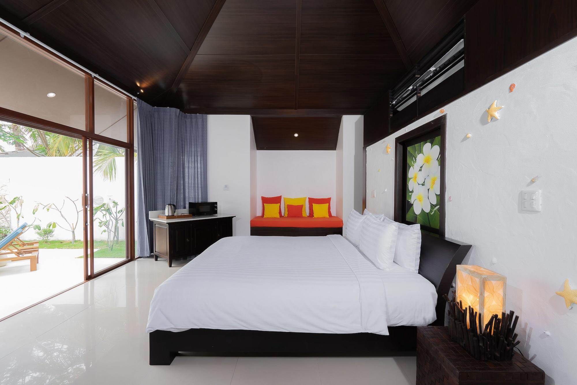 Dhevan Dara Resort & Spa Hua Hin - Pool Villa Exterior foto