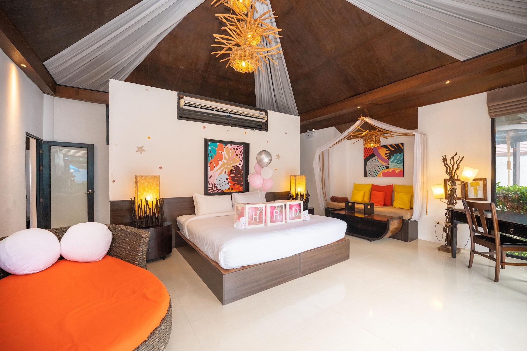 Dhevan Dara Resort & Spa Hua Hin - Pool Villa Exterior foto